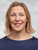 Portrait of Kerstin Jacobsson, University Director, KTH Royal Institute of Technology