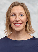 Portrait of Kerstin Jacobsson, University Director, KTH Royal Institute of Technology