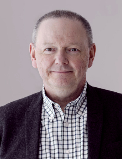 Portrait of Hans Adolfsson, Umeå University.