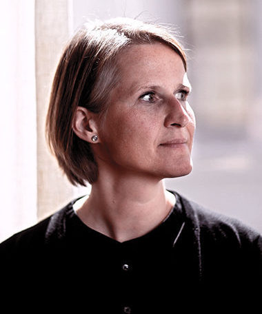 Portrait of Sanne Kofod Olsen