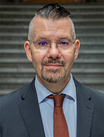 Portrait of Erik Renström
